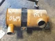 Allis Chalmers 6140 Tractor Air Cleaner Canister Tag #824barn2