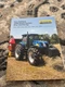 New Holland T6010 T6020 T6030 T6040 T6050 T6060 T6070 Tractor Brochure FCCA25