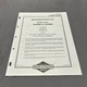 BRIGGS & STRATTON ILLUSTRATED PARTS LIST  253400 TO 253499