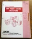 Massey Ferguson MF 4000 Series 4900 4880 4840 4800 Tractors Parts Catalog Manual