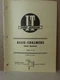 Vintage 1971 I&T Shop Service Allis Chalmers AC-25 Manual Model 160 Tractor