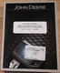 JOHN DEERE 2027R 2032R TRACTOR TECHNICAL SERVICE SHOP REPAIR TEST ADJUST MANUAL