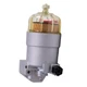 Fuel Filter Assembly 87379042 KHH12020 For Case CX290B CX160B CX350B CX210B