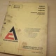 ALLIS CHALMERS HD7 HD10 HD14 Crawler Tractor Loader Repair Service Shop Manual