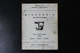 Teledyne Wisconsin Air-Cooled Engines Manual VH4D VG4D V-465D 1975 Issue AW-557