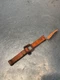 Kubota B8200E Tractor Deck Linkage Bracket B8200
