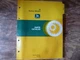 John Deere 38 Rotary Mower Parts Catalog Manual Book Original PC-876