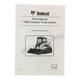 Bobcat T450 Compact Track Loader Parts Catalog Manual B1EM11001-