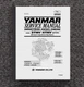3TNV 4TNV Industrial Diesel Engine Service Manual Fits Yanmar Series 6293