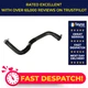 Radiator Hose fits FORD FOCUS Mk3 TDCi 1.5D 14 to 20 Manual Transmission Coolant