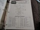 Toro ccr1000 38190 38195 snow thrower blower Parts Catalog Manual 1989