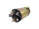 STARTER SOLENOID FITS ISUZU LINK-BELT EXCAVATOR LS1600 LS2650C LS2700C ENGINE