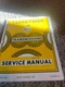 1984 MACK T2090 T2100 TRANSMISSION SHOP OVERHAUL REPAIR SERVICE MANUAL 10-200