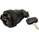 Ignition Switch W/2 Keys K3281-62100 Fit for Kubota ZG222 ZG227 ZG327P ZP330P