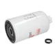1X FUEL FILTER FITS: AG CHEM 544; AMMANN ASC 70 ASC 90 D; BOMAG BW12R;