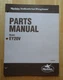 Robin Industrial Engines Model EY20V Parts Manual