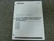 Caterpillar C10 C12 3406E C15 C16 C18 Engine PTO Service Installation Manual