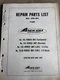 New Idea 701 702 702D Uni System Power Unit Manual AMIL26