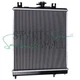 20T-03-81110 20T0381110 Radiator for Komatsu PC30R-8 PC35R-8 PC40R-8 PC45R-8