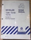 NEW HOLLAND TS90 TS100 TS110 TRACTOR ELECTRICAL SYSTEM SERVICE REPAIR MANUAL