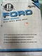 Ford I & T Shop Service Manual FO-45 For TW-5 TW-15 TW-25 TW-35
