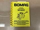 Bomag BW35 & BW35W VIB ROLLER OPERATION MAINTENANCE MANUAL Compactor GUIDE BOOK