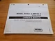 Woods Owner Parts manual for Model R105-2 MR105-2 Rotary Cutter
