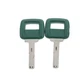 2X Ignition Key 11039228 For Volvo Articulated Hauler Loader A25C A35C L150C