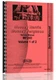 Massey Ferguson 20D Industrial Tractor Service Manual