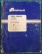 FIAT-ALLIS 545 545H DIESEL WHEEL LOADER PARTS MANUAL BOOK CATALOG