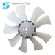 Fan 47430287 For CASE SR240 SR220 SR210 NewHolland C227 C232 C237 C238 C327 C332