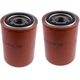 2X Hydraulic Filter T2195-38031 T2360-38031 For Kioti CK20H CK25H CK30H CK35H
