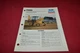 Ford Tractor 455C Backhoe Loader Dealer's Brochure GDSD7 