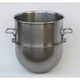 Hobart 00-315245 / BOWL-SST340 40 QT Stainless Steel Bowl for D340 Mixer