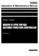 Komatsu WA500-8 JPN Gateway Contr KAL Wheel Loader Operators Manual SN 90472-up