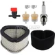Air Filter Spark Plug for Craftsman Model 917.273140 Lawn Tractor