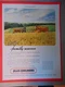 1947 ALLIS-CHALMERS All Crop Harvester for the small farm vintage print ad