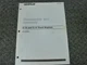 Caterpillar Cat C-10 and C-12 Truck Engine Disassembly & Assembly Service Manual