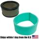 Air Filter Set For Kohler MV16-MV20 Magnum M10-M20 CV17-CV26 CV620-CV745 V16-V20