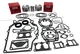 OVERHAUL REBUILD KIT TWO PISTONS & GASKET SET FITS KAWASAKI FD620D, FD621D