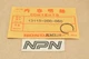 NOS Honda ATC90 CB92 CL90 CT90 S90 SL90 ST90 XL100 Pin Circlip 13115-200-000