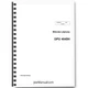 Wacker Neuson DPU4045H Plate Compactor Operators Manual PL Printed Book