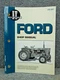 I&T Ford 8000 8600 8700 9000 9600 9700 TW-10 Shop Service Repair Manual FO-201