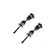 CV Axle Shaft Front Left Right Toyota 4Runner Pickup 86-95 2.4L 3.0L CSA82442