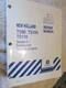 New Holland TS90 TS100 TS110 Tractor Section 5 Braking Steering Repair Manual