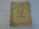 International Harvester UC221 UC263 Engine & attachments Parts Catalog