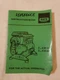 Hatz Diesel 2...4M31  2...4M40 Engine Instruction Book Manual
