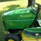 Lower Hood Assembly For John Deere LX172 LX173 LX176 Replace AM117724