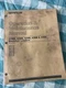 CAT CATERPILLAR 416B 426B 428B 436B 438B OPERATION MAINTENANCE MANUAL BOOK Shop