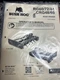BUSH HOG ROAD GRADER MANUAL RG60/72/84 CRG48/60 50069588